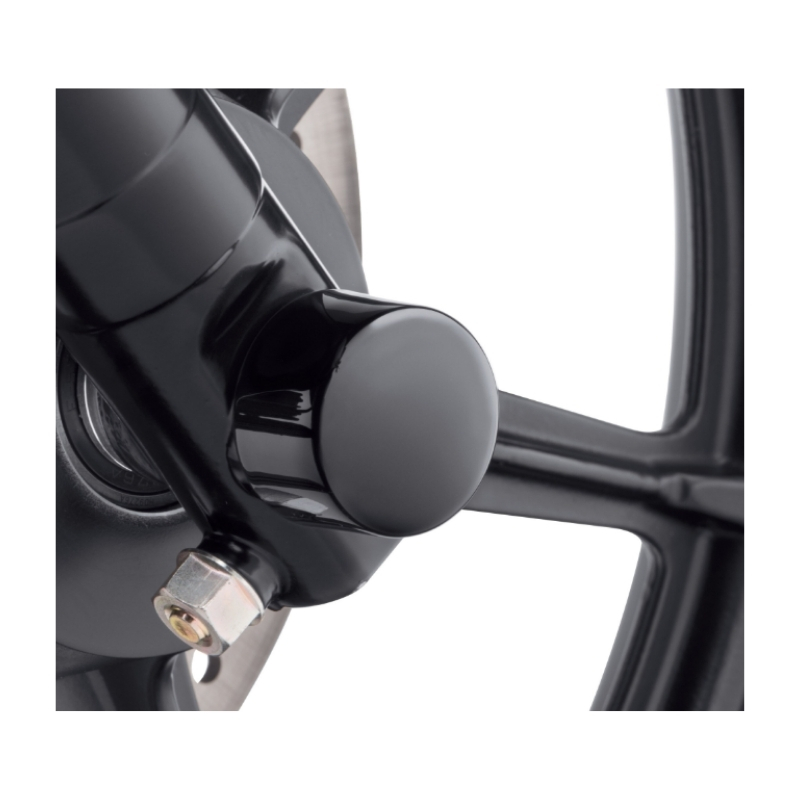 Front Axle Nut Covers