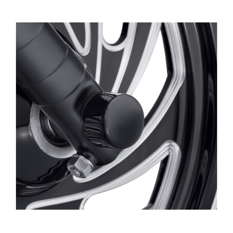 Front Axle Nut Covers