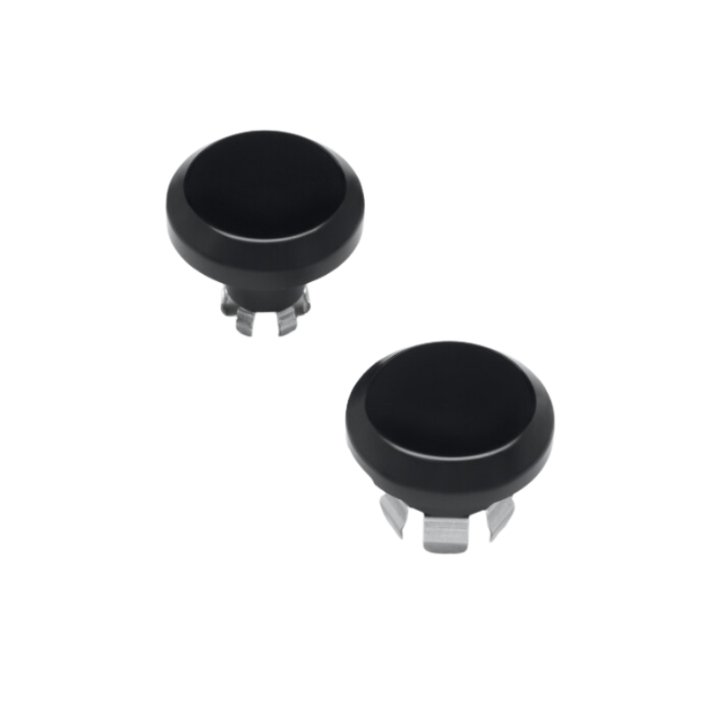 Front Axle Nut Covers