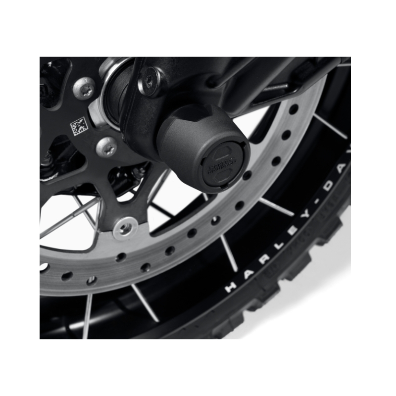 Front Axle Guards