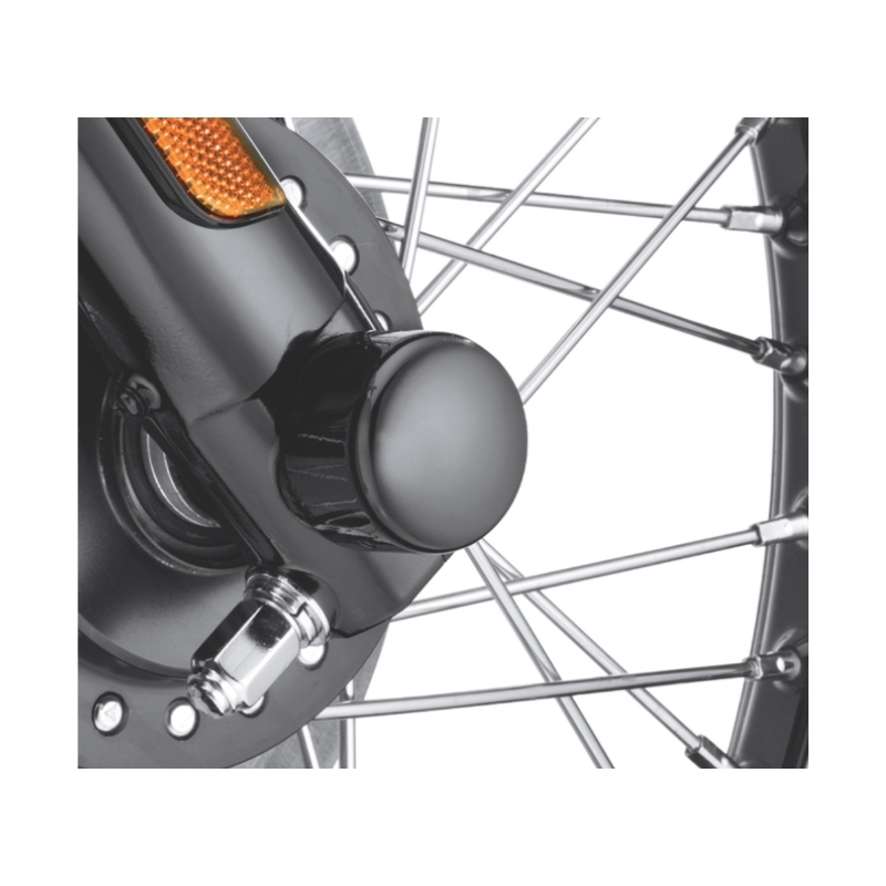 Front Axle Nut Covers