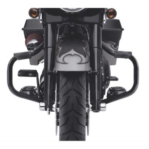Mustache Engine Guard