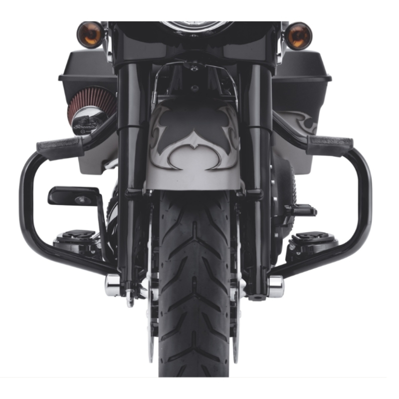 Mustache Engine Guard