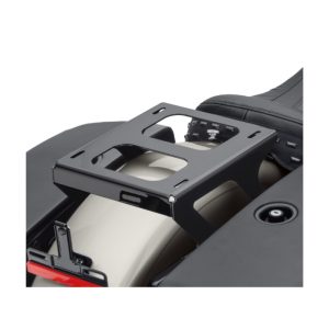 HoldFast Detachable Tour-Pak Luggage Mounting Rack - Gloss Black