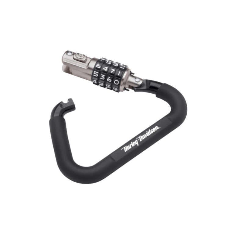 Harley-Davidson Helmet Lock