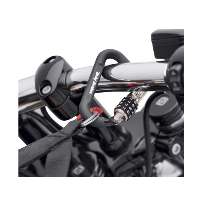 Harley-Davidson Helmet Lock