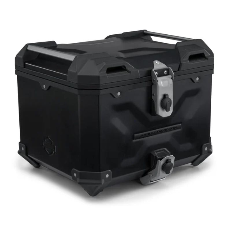 Aluminum Top Case