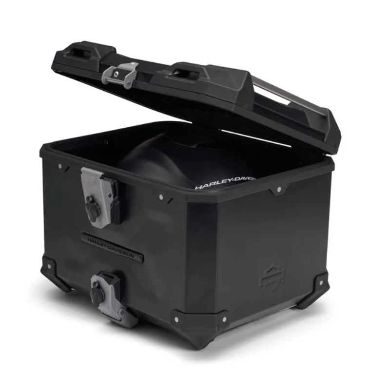 Aluminum Top Case