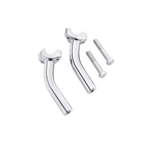 Curved Handlebar Riser Kit