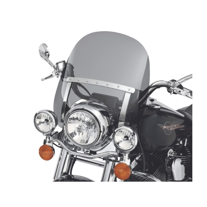 Road King 14 in. H-D Detachables Wind Deflector