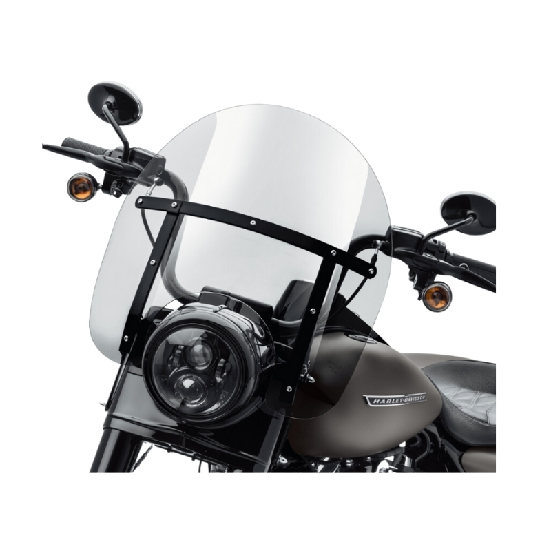 Road King H-D Detachables Windshield - 16 in. Road King H-D Detachables Windshield - 16 in.