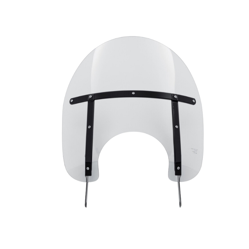 Road King H-D Detachables Windshield - 16 in.