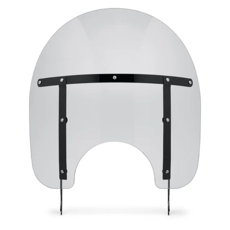 H-D Detachables 16 in. Windshield – Light Smoke