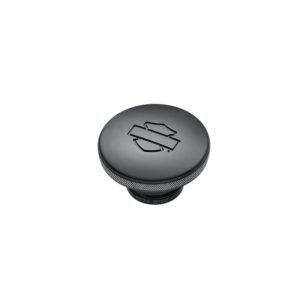 Diamond Black Fuel Cap