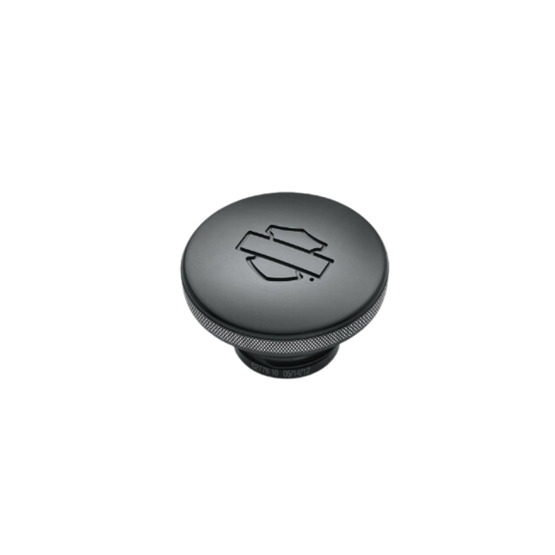 Diamond Black Fuel Cap