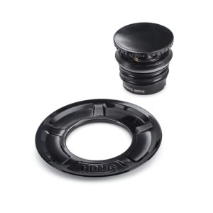 Flush-Mount Fuel Cap