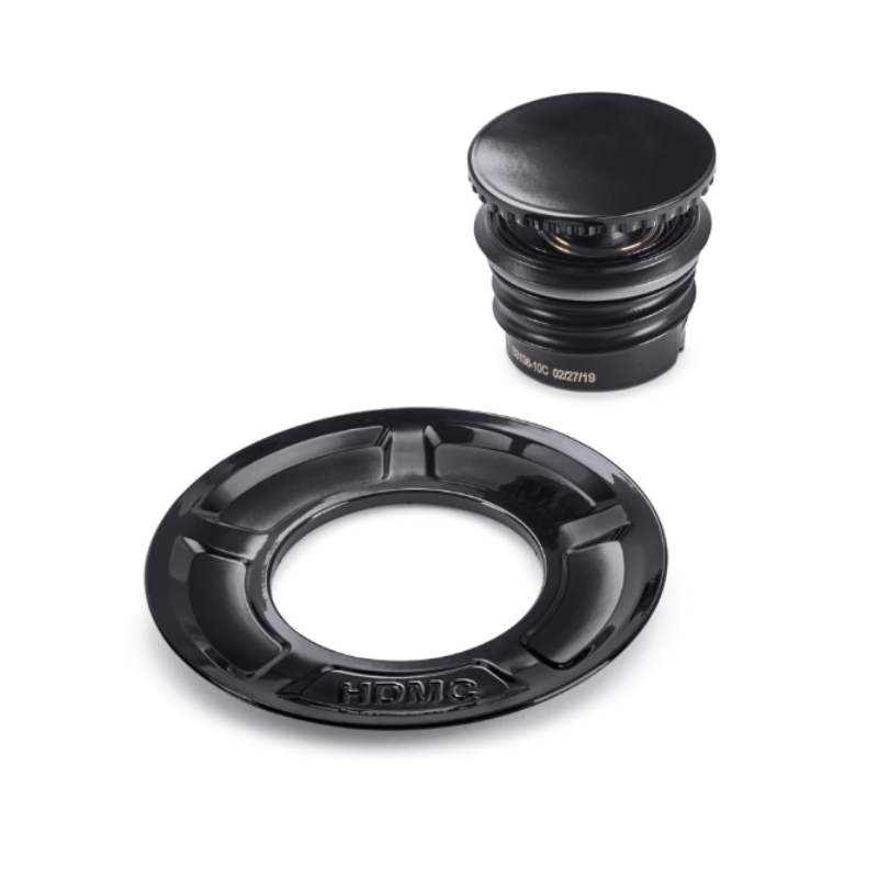 Flush-Mount Fuel Cap
