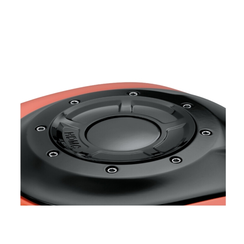 Flush-Mount Fuel Cap