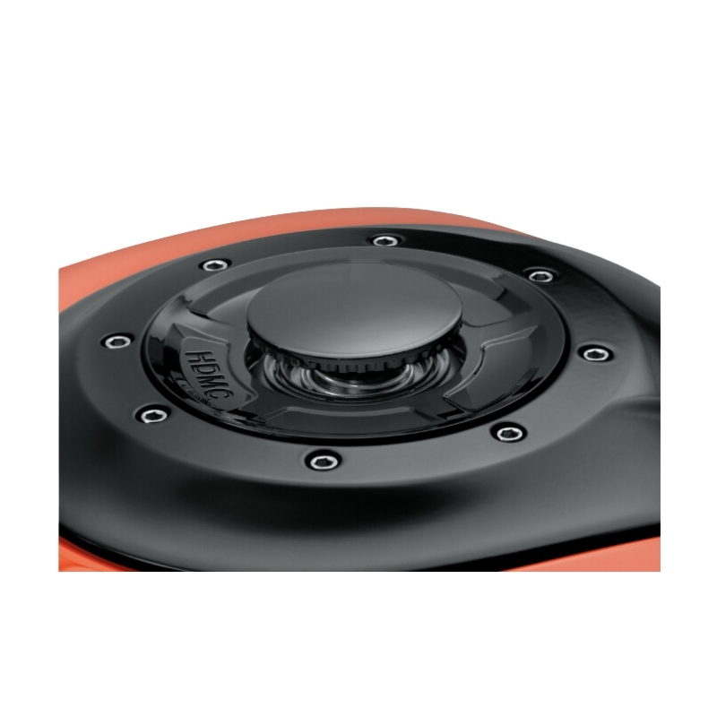 Flush-Mount Fuel Cap