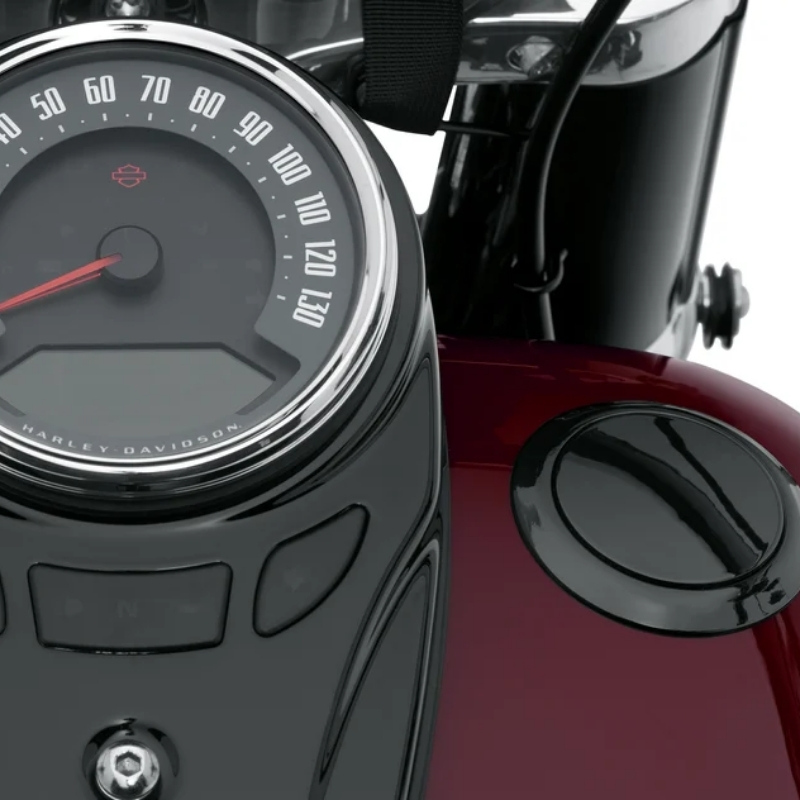 Flush-Mount Fuel Cap Kit