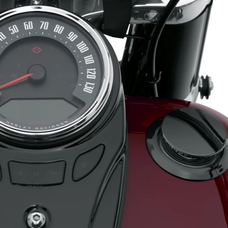 Flush-Mount Fuel Cap Kit