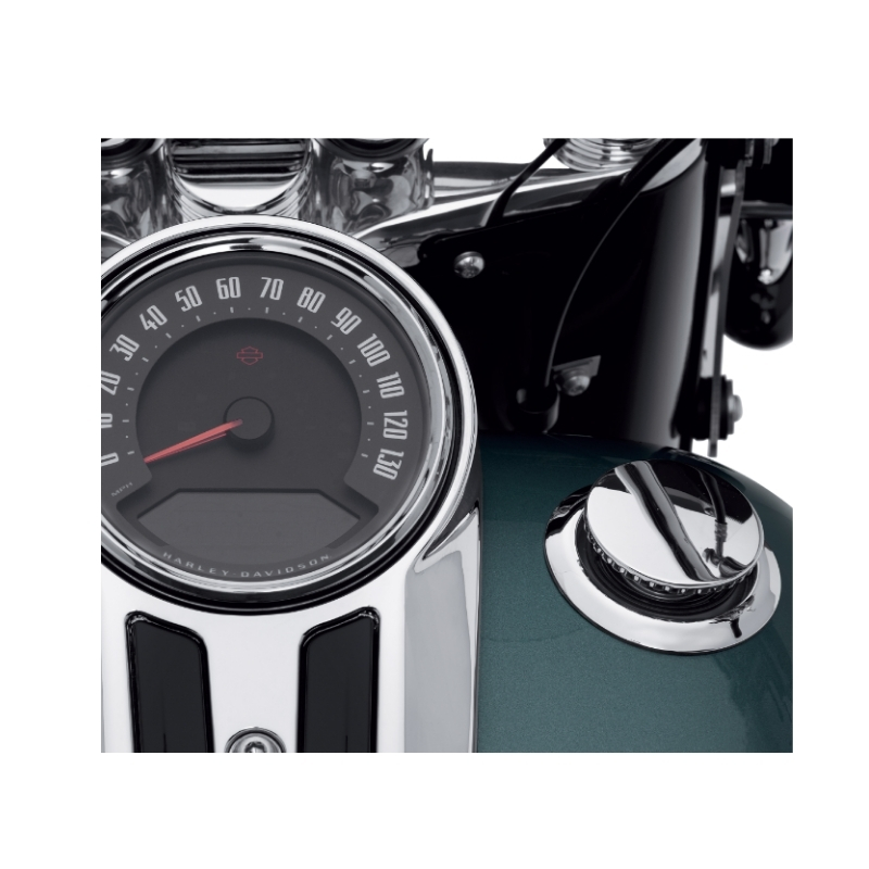 Flush-Mount Fuel Cap Kit