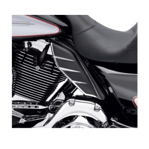 Mid-Frame Air Deflector Trim