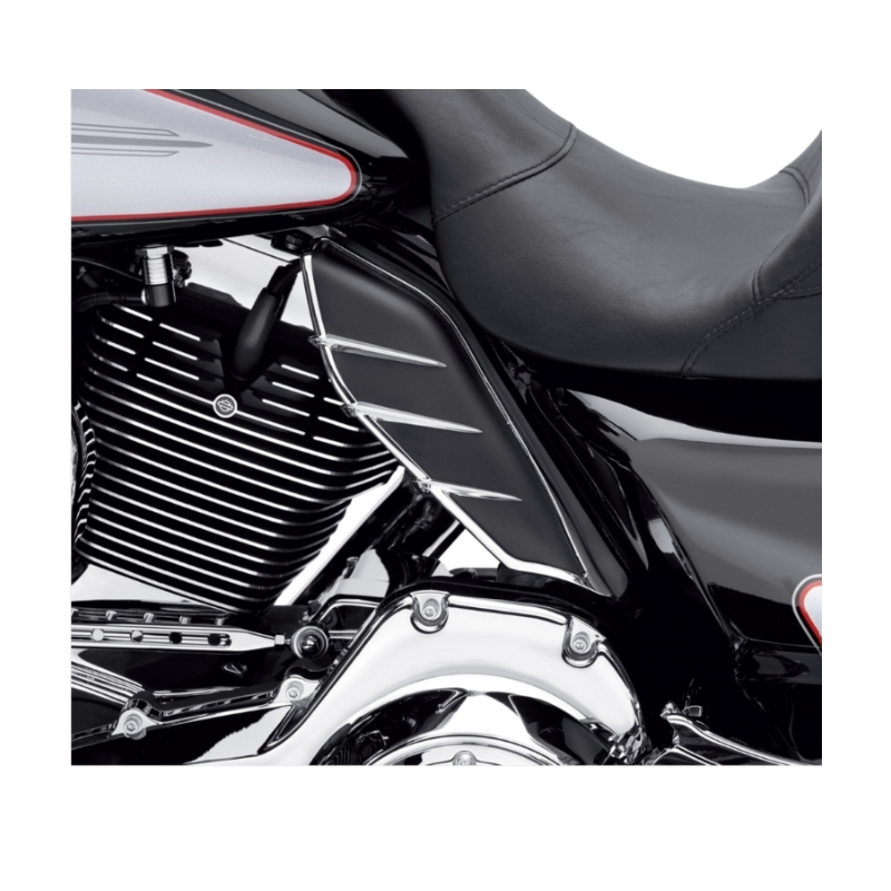 Mid-Frame Air Deflector Trim