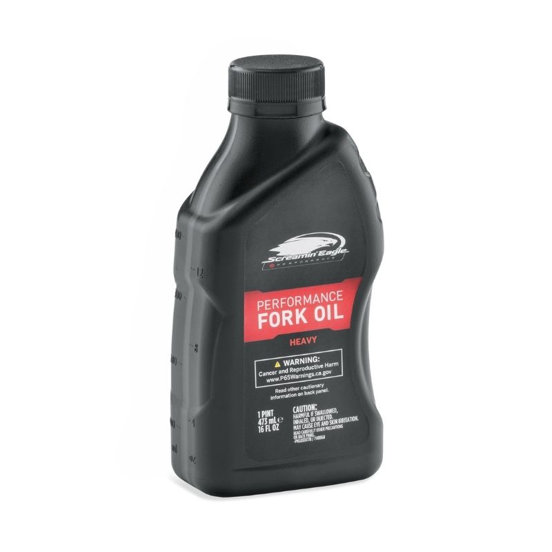 Screamin' Eagle Performance Fork Oil