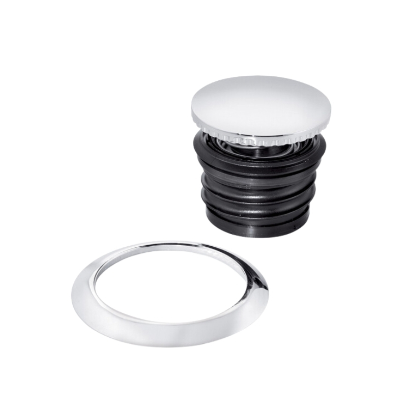 Flush-Mount Fuel Cap