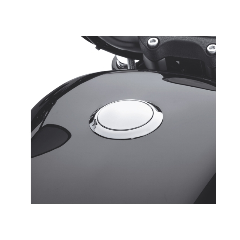 Flush-Mount Fuel Cap