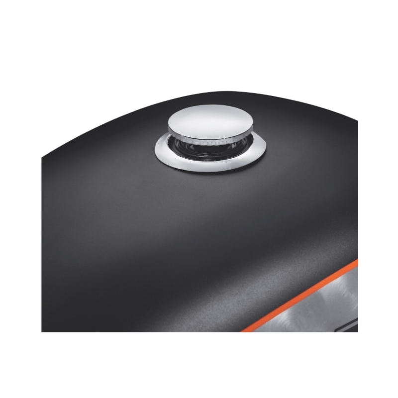 Flush-Mount Fuel Cap