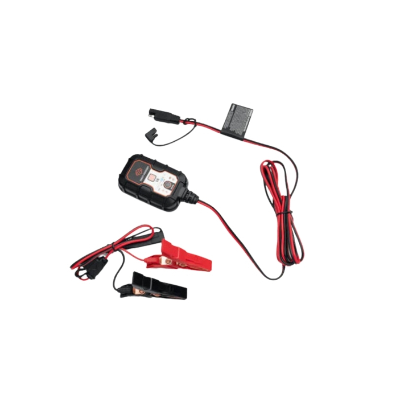 1 Amp Dual-Mode Battery Charger 1 Amp Dual-Mode Battery Charger