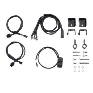 Auxiliary Light Installation Kit
