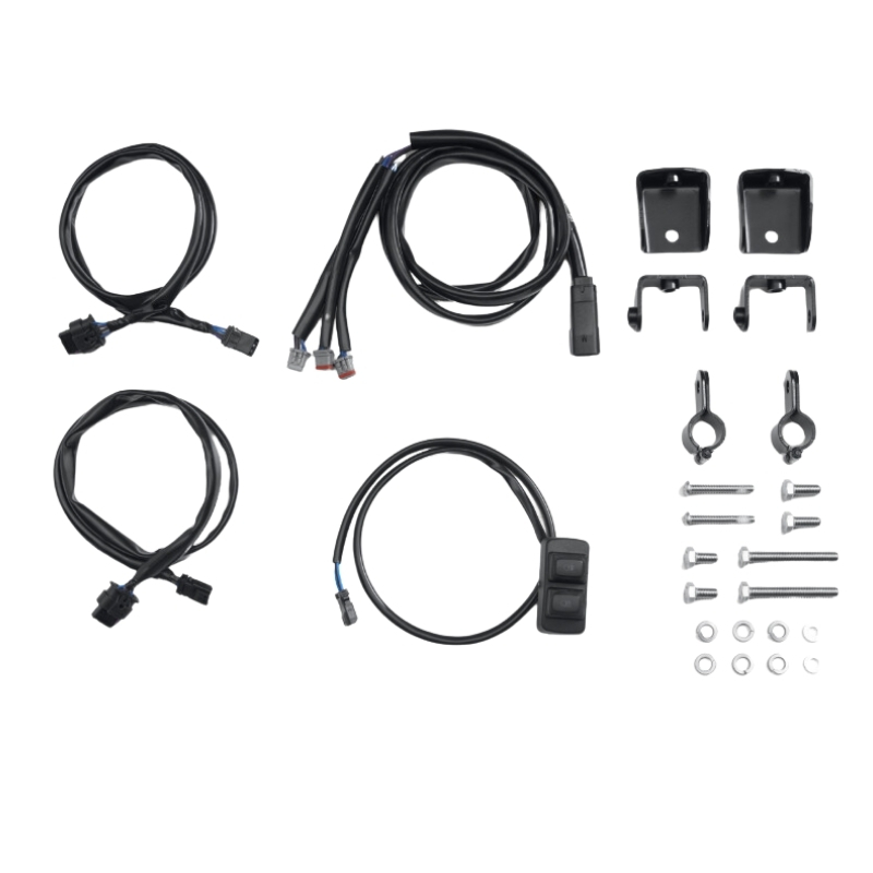 Auxiliary Light Installation Kit