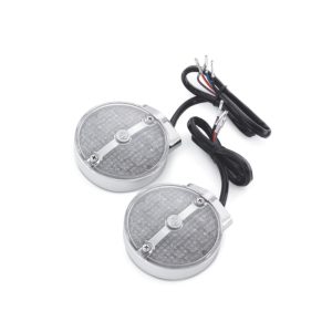 Bar & Shield Rear LED Turn Signals