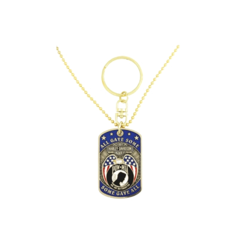Freedom Is Not Free Dog Tag
