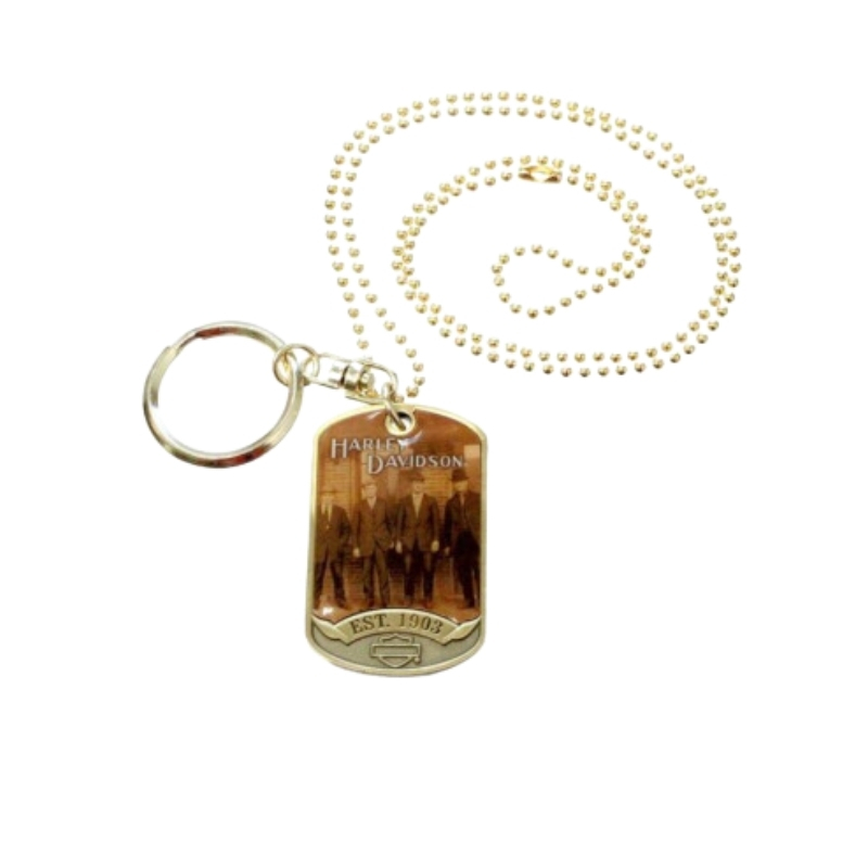 Originals Dog Tag