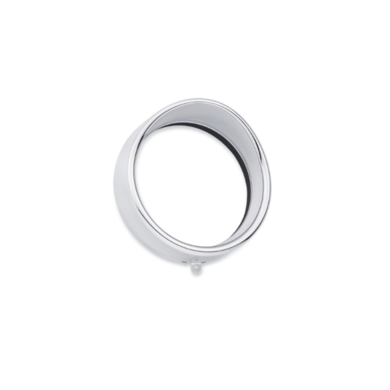 Visor Style Headlamp Trim Ring