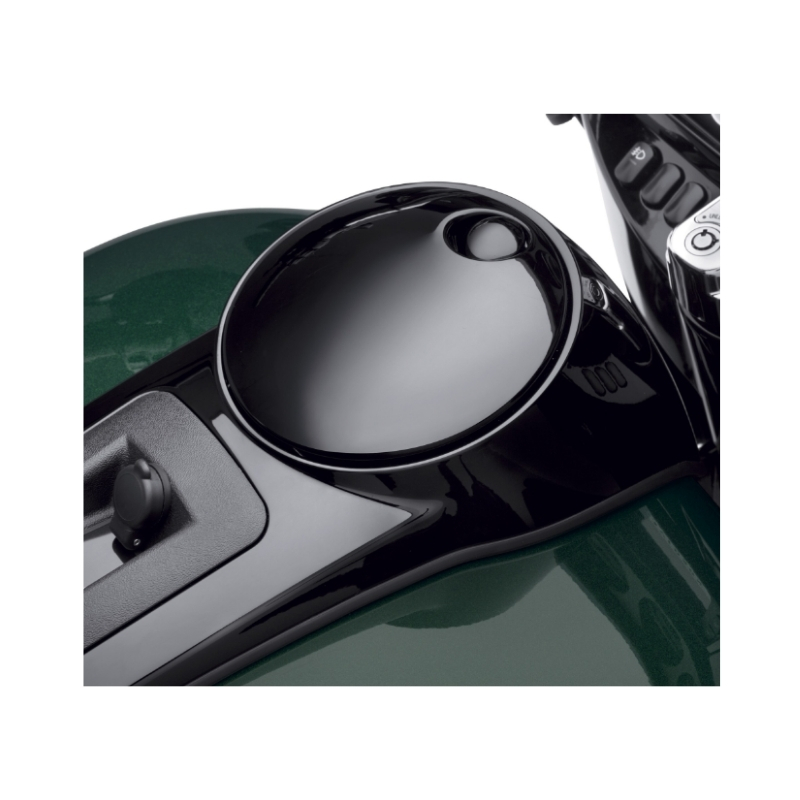 Fuel Tank Console Door - Gloss Black