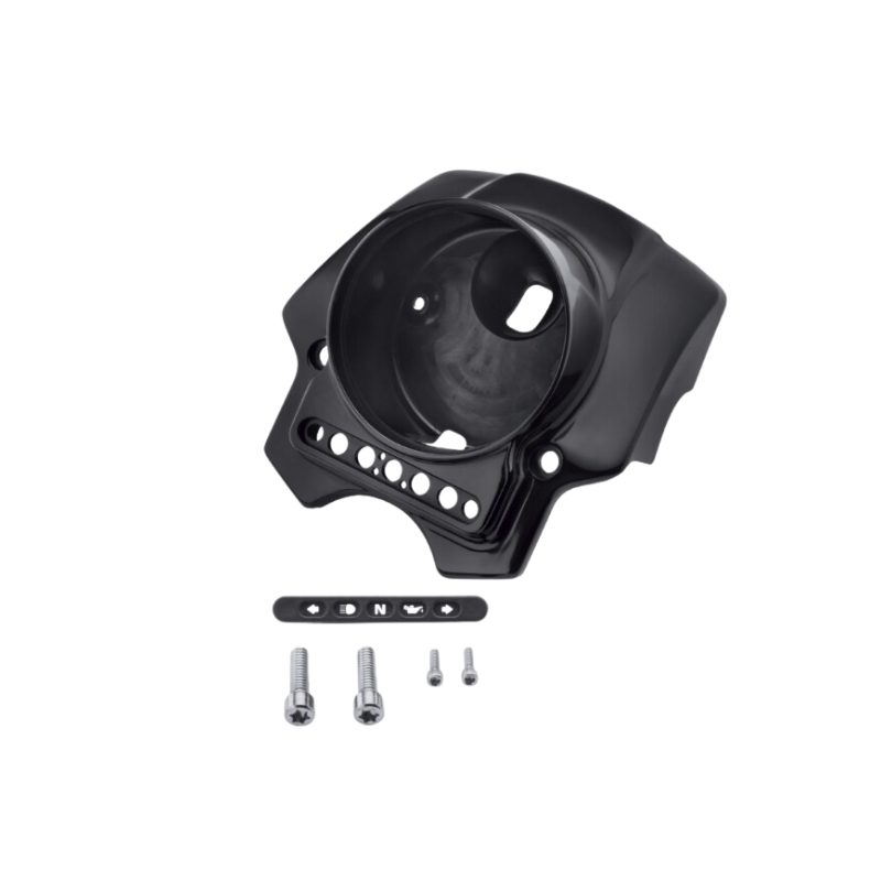 Instrument and Headlamp Mounting Bracket