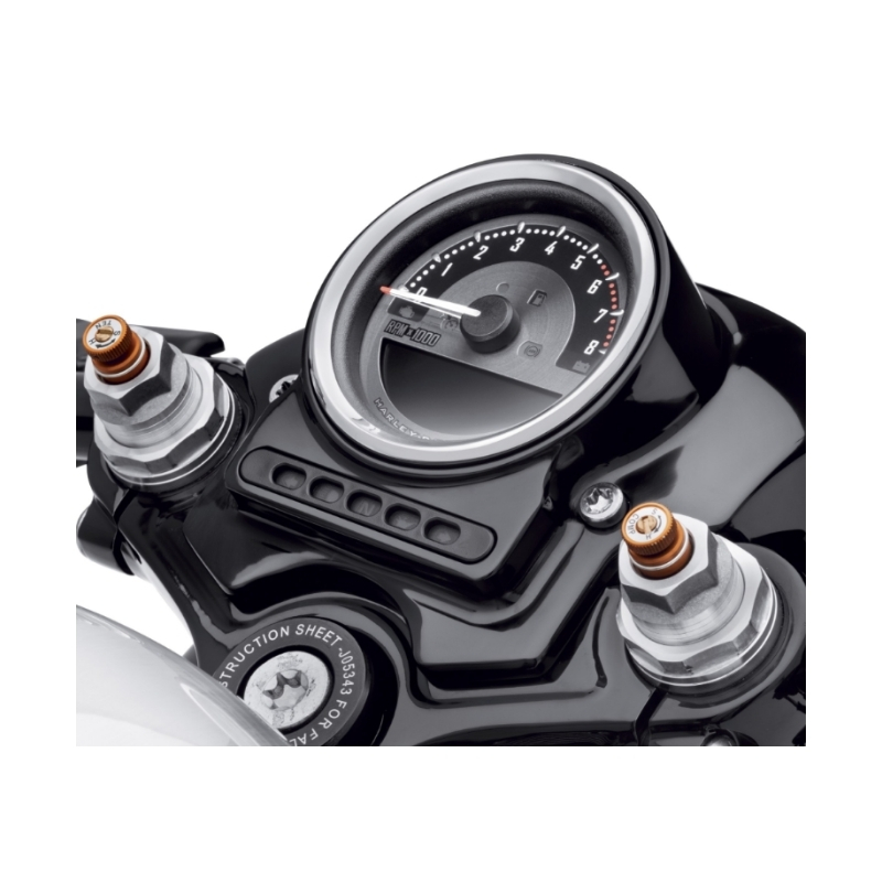 Instrument and Headlamp Mounting Bracket