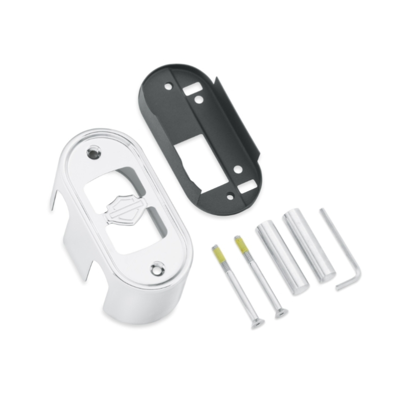 Bar & Shield Coil Cover