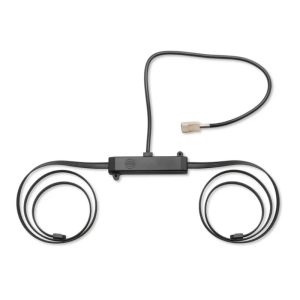 Hidden AM/FM/WB Antenna