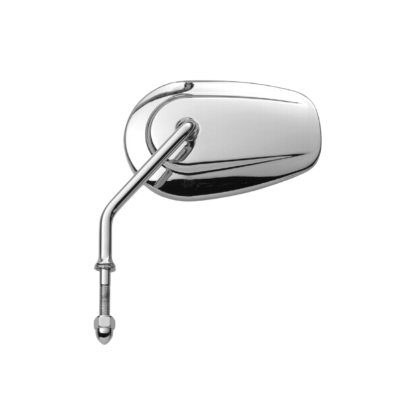 Tapered Short Stem Mirror - Right Side Tapered Short Stem Mirror - Right Side