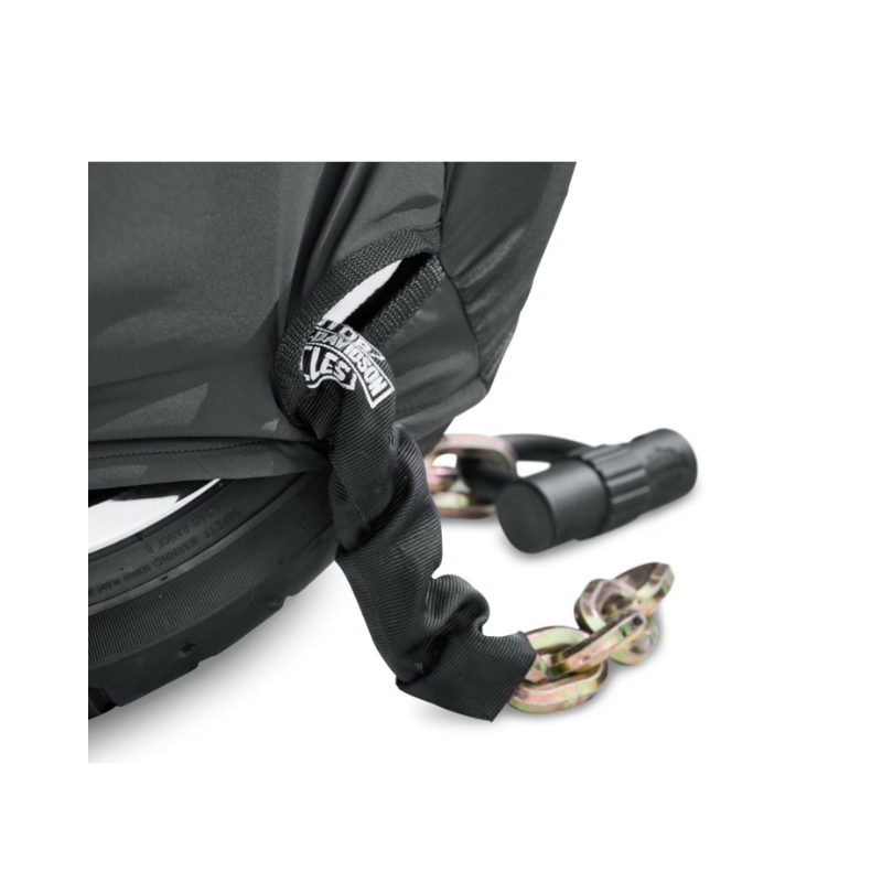 Indoor/Outdoor Motorcycle Cover