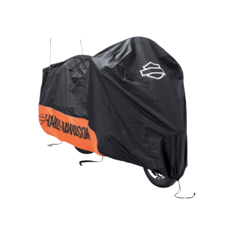 Indoor/Outdoor Motorcycle Cover