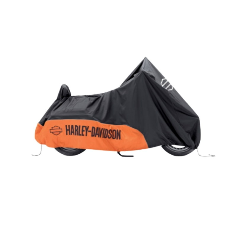 Indoor/Outdoor Motorcycle Cover