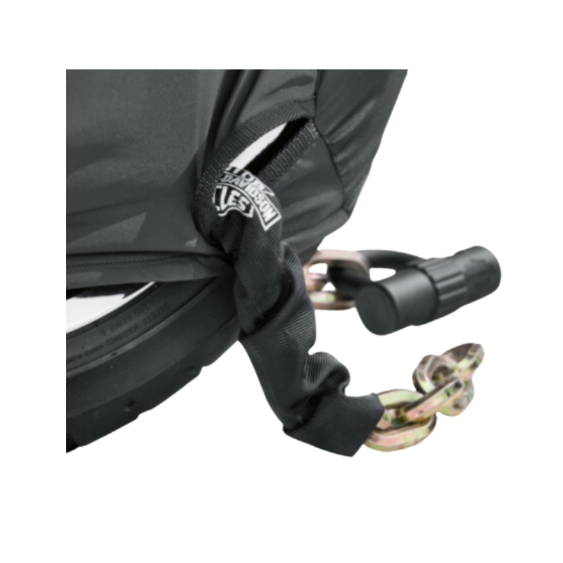 Indoor/Outdoor Motorcycle Cover