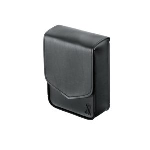 Black Standard Line Sissy Bar/Solo Bag